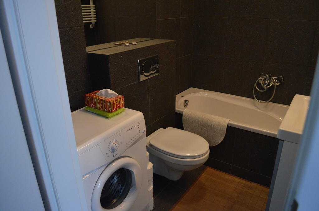 Apartament W Sercu Starowki Gdansk Room photo