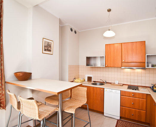 Apartament W Sercu Starowki Gdansk Room photo
