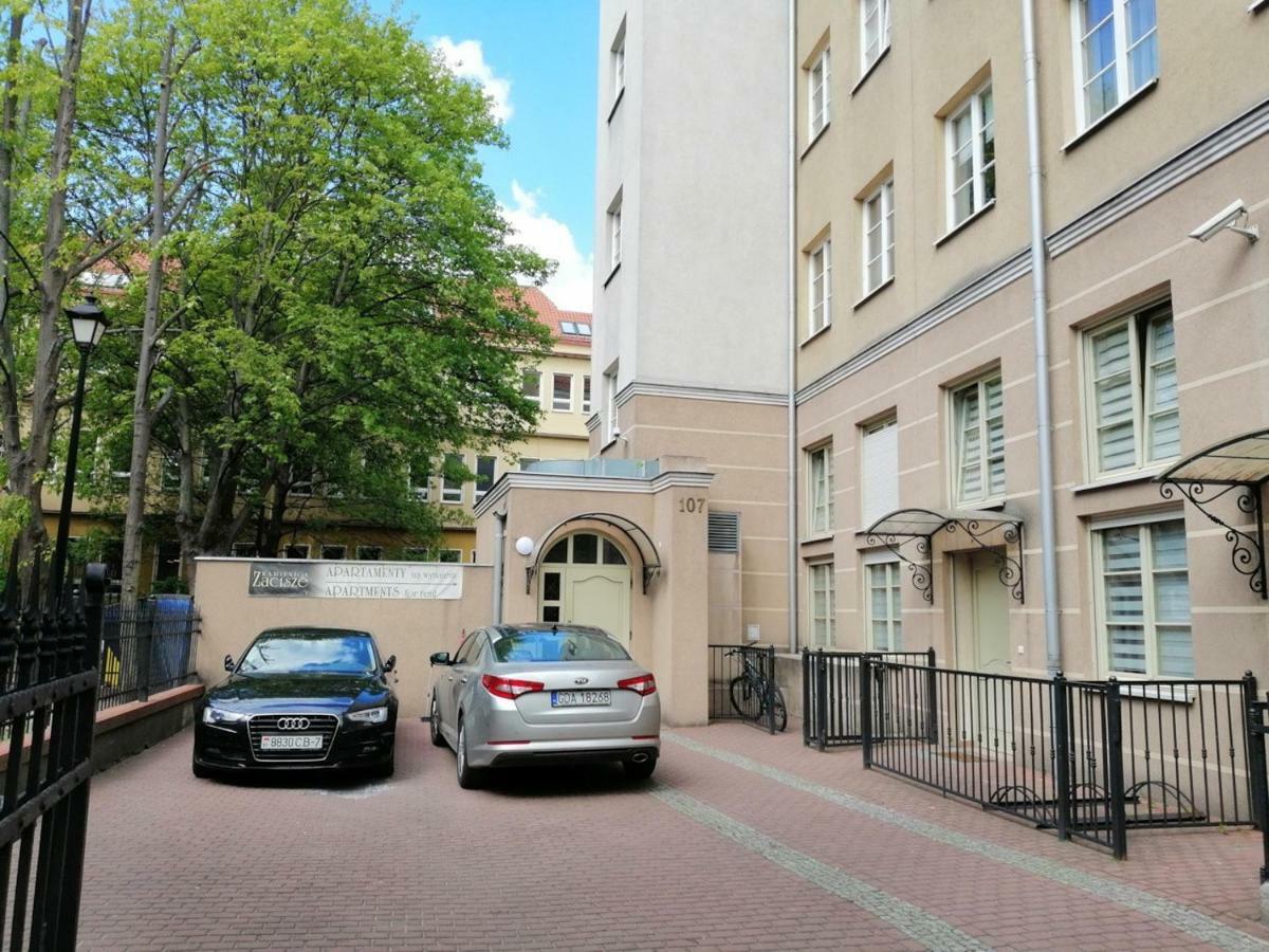 Apartament W Sercu Starowki Gdansk Exterior photo